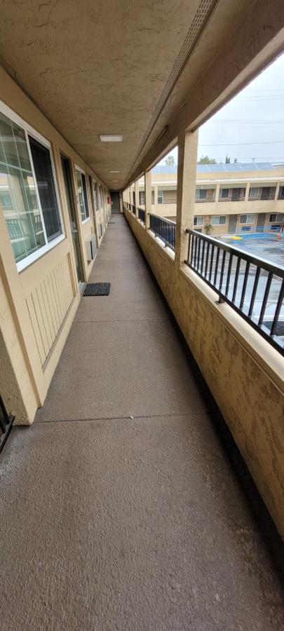 Harvey'S Motel Sdsu La Mesa San Diego Exterior foto