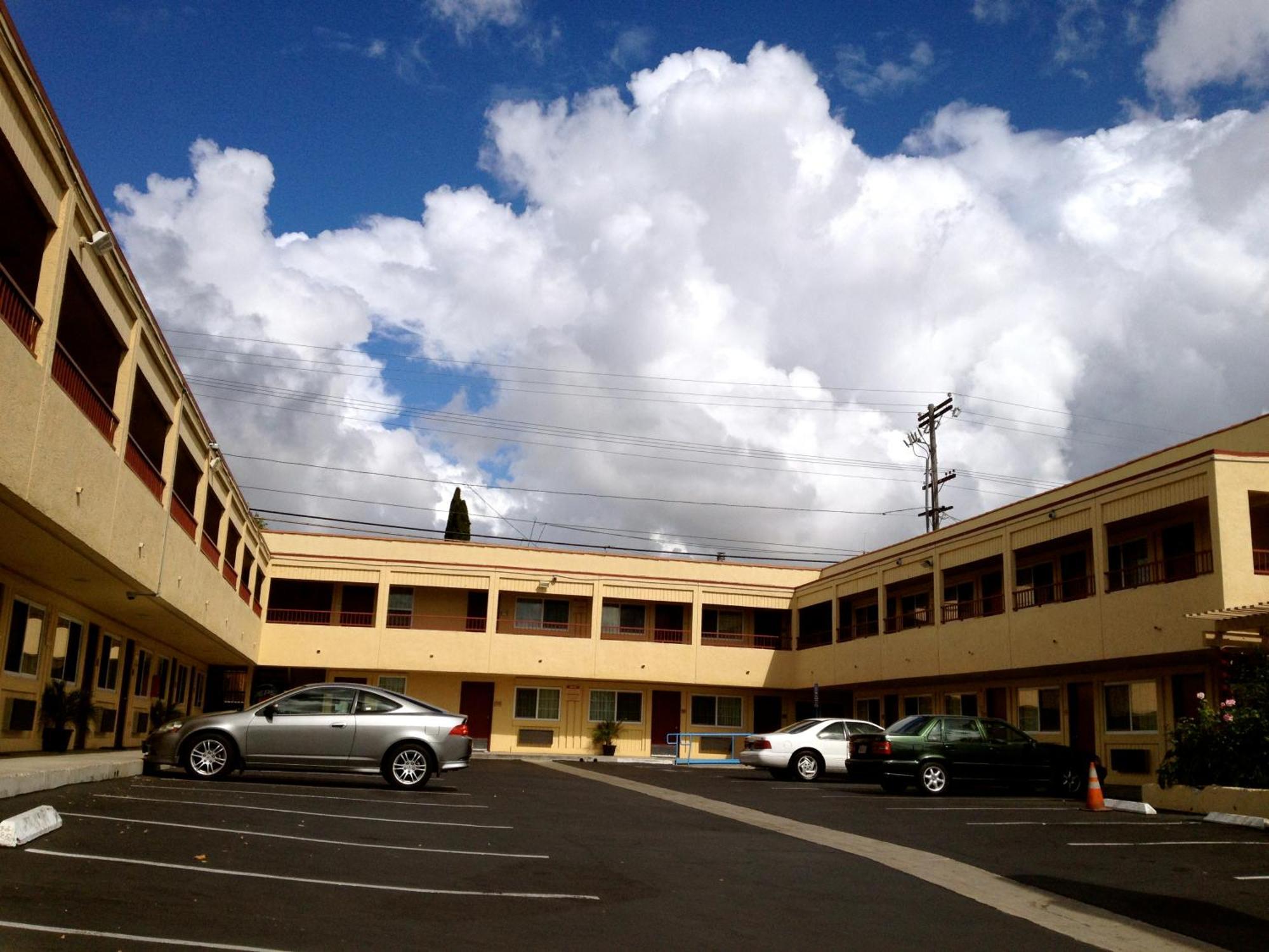 Harvey'S Motel Sdsu La Mesa San Diego Exterior foto