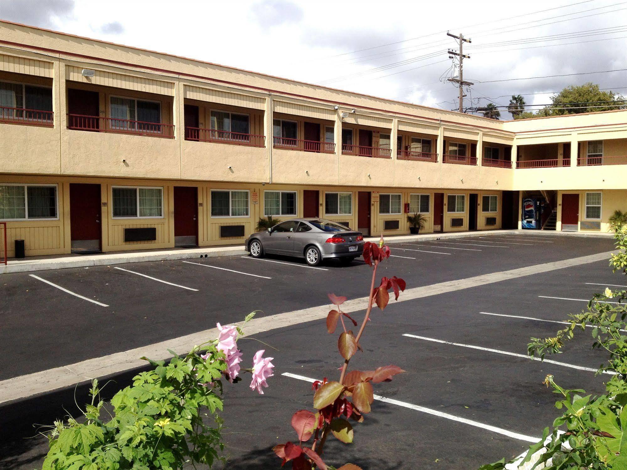 Harvey'S Motel Sdsu La Mesa San Diego Exterior foto